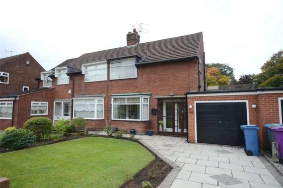 3 Bedroom Semi-Detac...